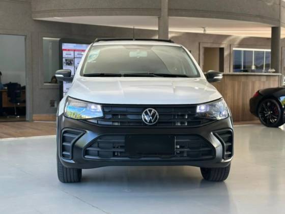 VOLKSWAGEN SAVEIRO 1.6 MSI ROBUST CS 16V FLEX 2P MANUAL VOLKSWAGEN SAVEIRO 1.6 MSI ROBUST CS 16V FLEX 2P MANUAL